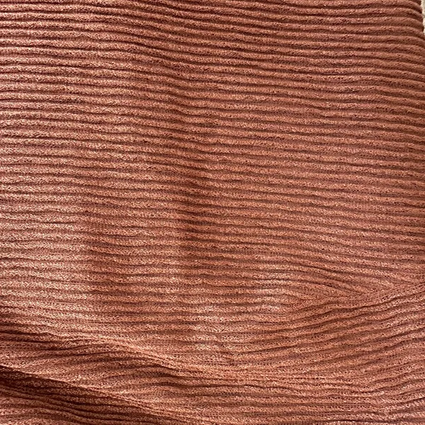 Rumer Penelope Mini Dress Small NWT Brown Ribbed Bodycon REVOLVE - Image 6