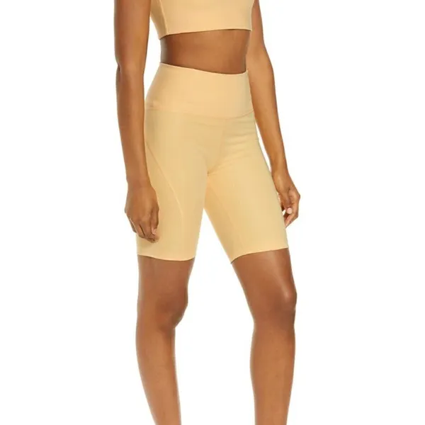 Girlfriend Collective High Waist Bike Shorts‎ - Image 7