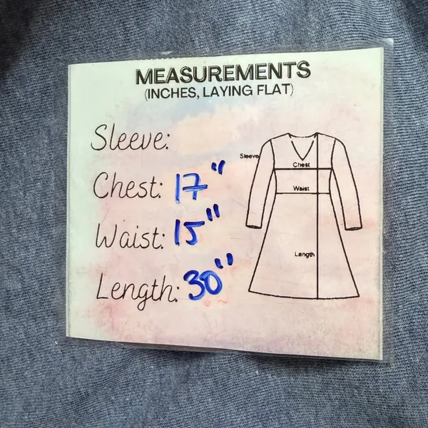 Daily Practice by Anthropologie Side Tie Sweatshirt Dress Blue Gray XXS NEW - Image 7