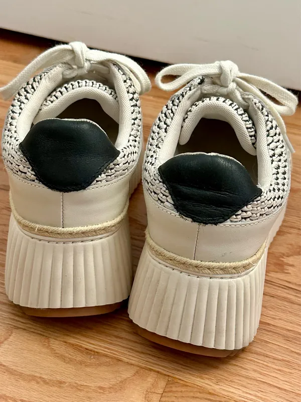 Dolce Vita Platform Sneakers - Image 3