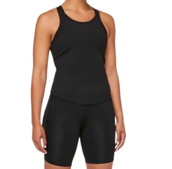 Lululemon Stronger as One High-Rise Short 8" Inseam Lululemon X Barrys Black S6 - Image 2