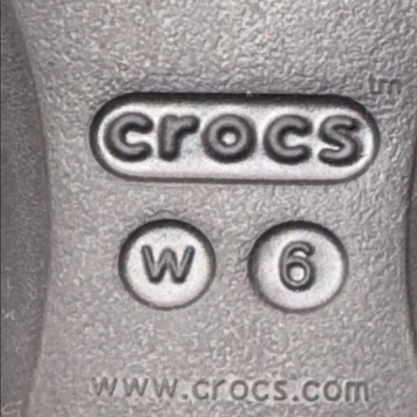 Crocs Sienna Ballet Flats Shoes Brown Slip On Women’s 6 - Image 10