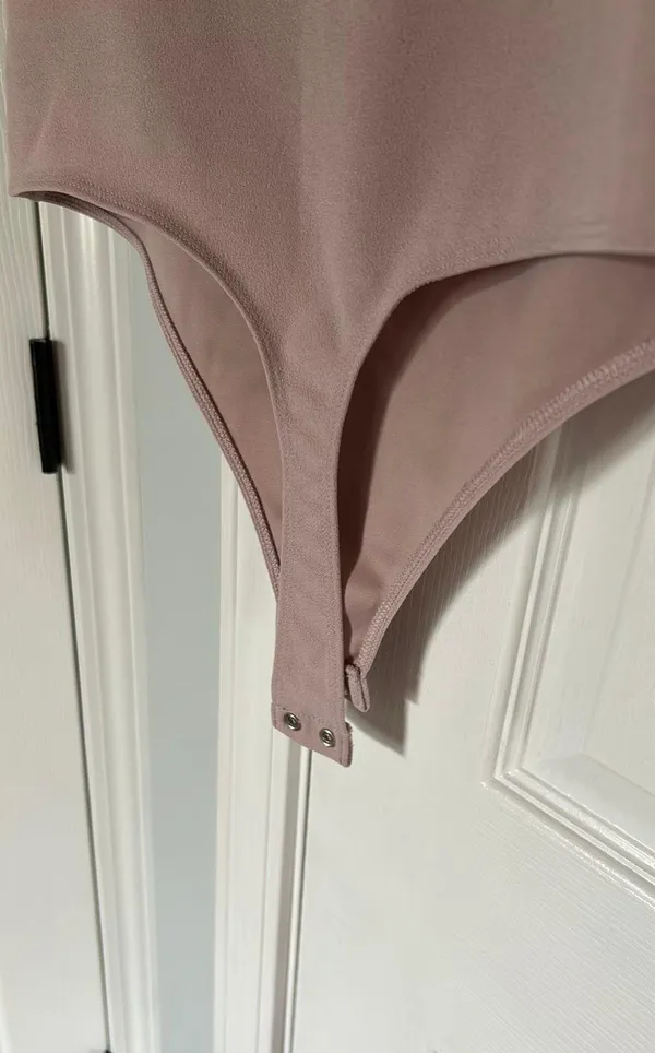 Express Light Purple  Bodysuit - Image 3