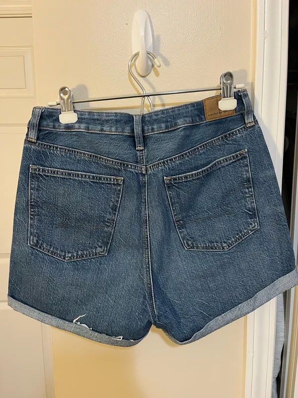 American Eagle Denim Shorts - Image 2