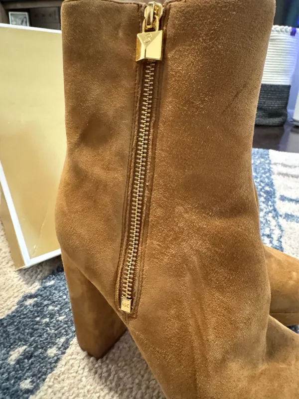Michael Kors heel boots - Image 2