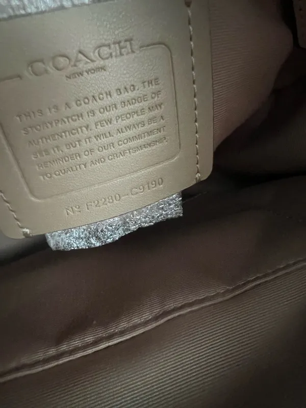 Coach Jules Hobo Bag and Wallet - Image 13