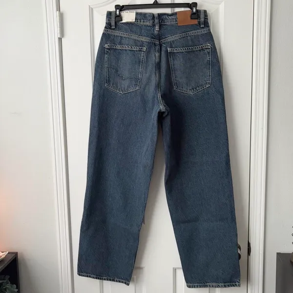 NWT Cora Slouch Jeans 27 - Image 4