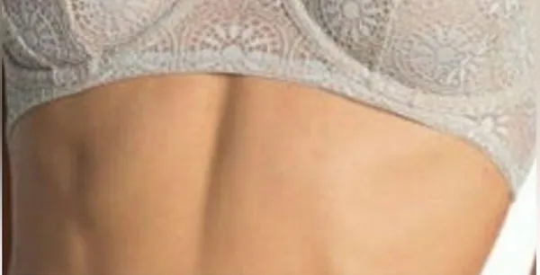 Free People Starla Underwire Strapless Convertible Lace Bra - Skies - Image 4