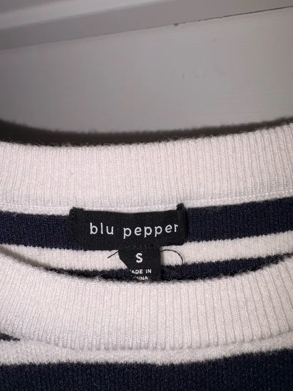 Blu Pepper Top - Image 2
