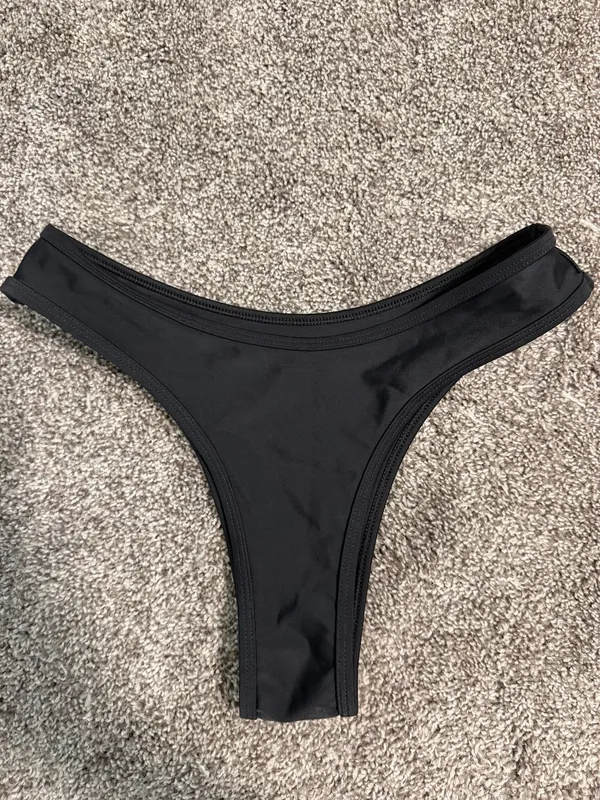 93 play street bikini bottoms Black Size M - Image 4