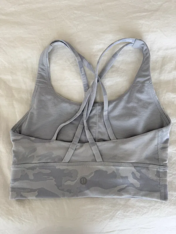 Lululemon Camo Bra Sports - Image 2