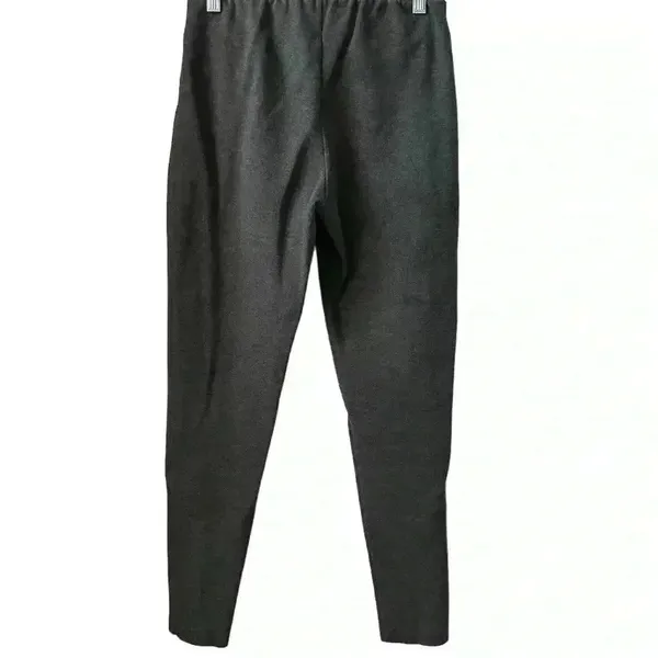 Banana Republic Women's High-Rise‎ Skinny Pants Gray Size S - Image 7