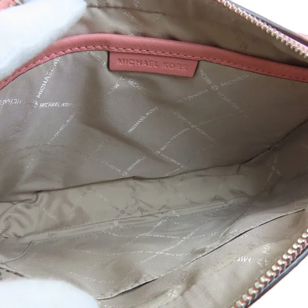 Michael Kors Crossbody Bag Jet Set Saffiano Leather - Image 4