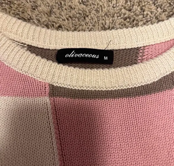 Olivaceous Short sleeve sweater - Image 2