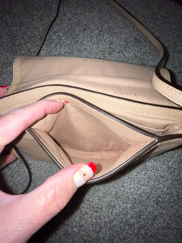 Coach Liv Crossbody  - Image 7