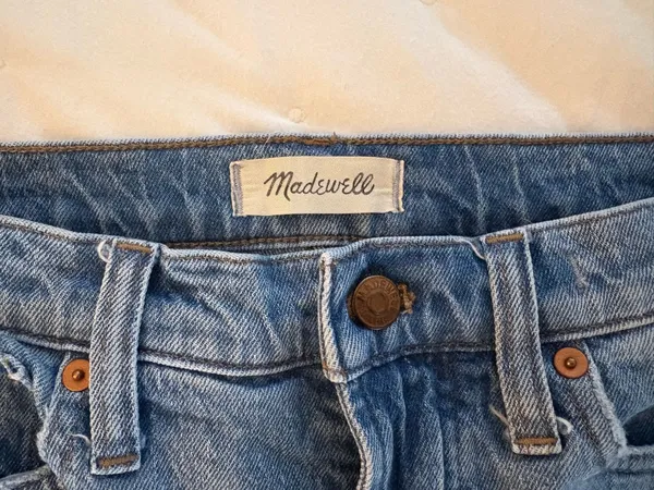 Madewell The Perfect Vintage Flare Jeans - Image 3
