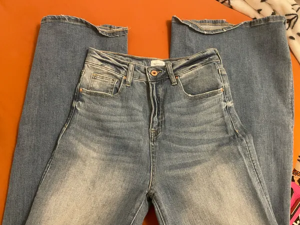 Special A wide leg Jeans - Image 3