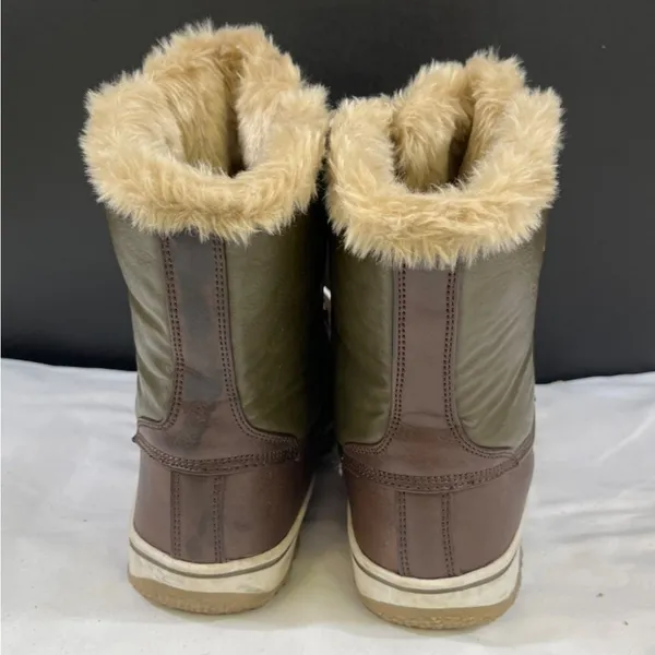 Aldo Women's Green Shoes/Winter Boots Size 7.5 SKU 5604 - Image 4