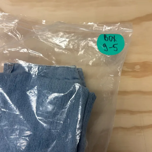 REVICE Farrah Angel Blue High Waist Slim Straight‎ Jeans W24 - Image 14