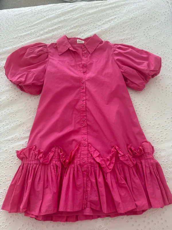 These Three Boutique Dress (sold out online) - Image 4