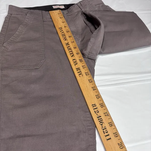 Knox Rose Pants Jeans Size 10 Women’s Color Brown - Image 12