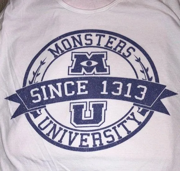 🎉4 for $20 Disney Monster’s University Tank, Large - Image 2