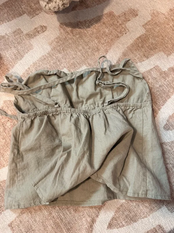 Linen Edikted top - Image 3