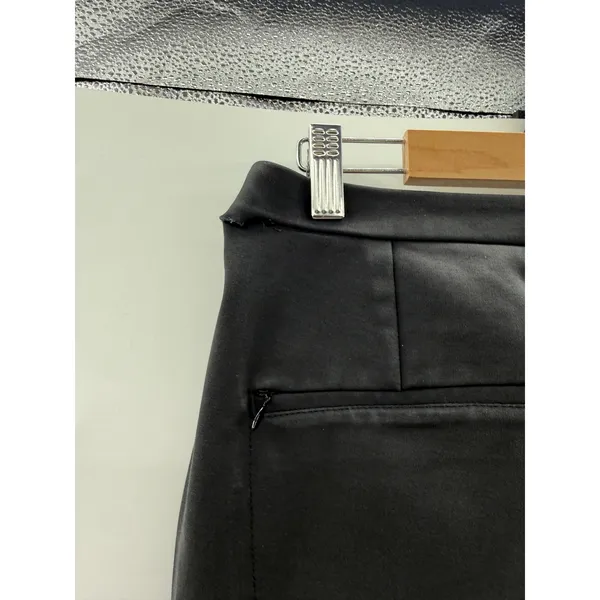 Lululemon City Sleek 5 Pocket 7/8‎ Pants Womens Black Technical Stretch Trousers - Image 5