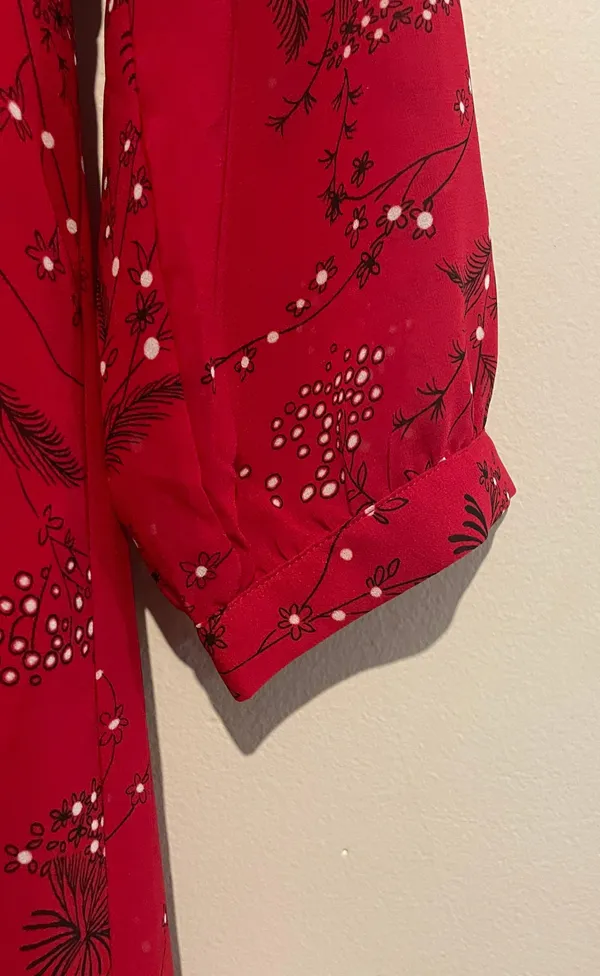 Madewell NWT Dress Size 10 - Image 3