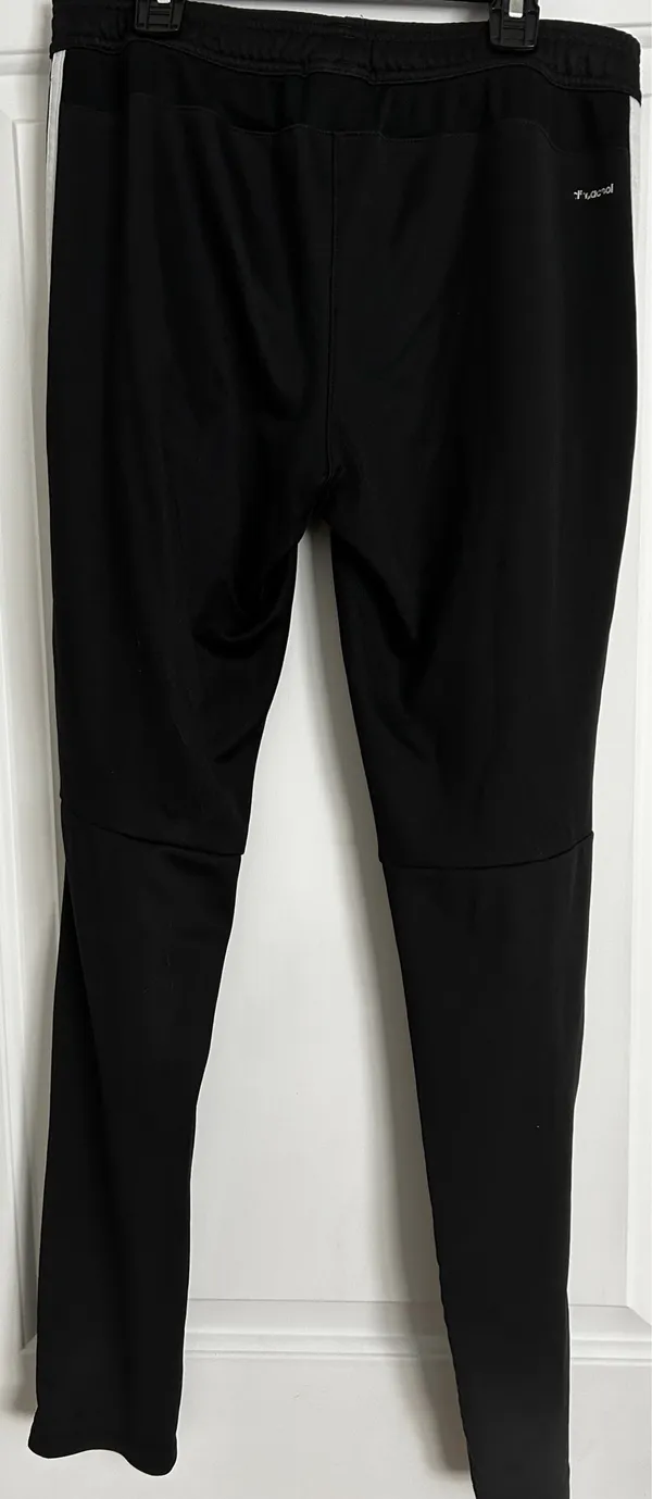 Adidas Soccer Pants Climacool Tapered - Image 5
