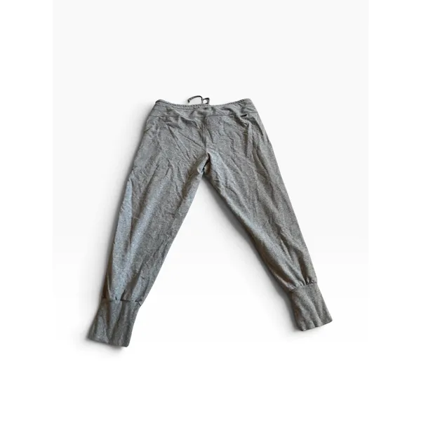 Patagonia Joggers XL Gray Organic Cotton Blend Loungewear Athleisure - Image 2