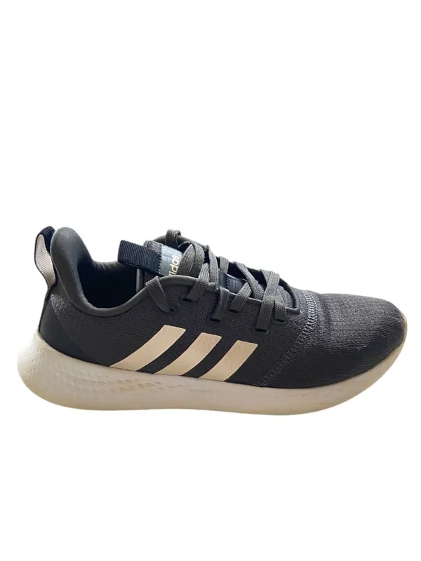 Adidas Puremotion Athletic Gym Sneakers Gray Size 6.5 Workout Casual Streetwear - Image 4