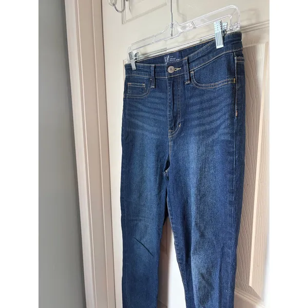 Gap Denim High Rise Favorite Jeggings - Size 4/27 - Image 4