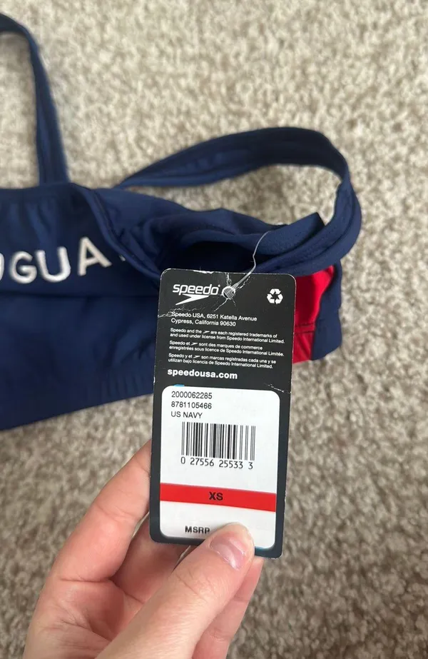 Speedo Lifeguard Bikini - Image 2
