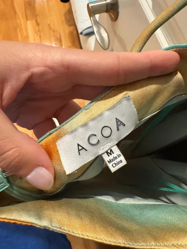 ACOA Dress Multiple Size M - Image 5