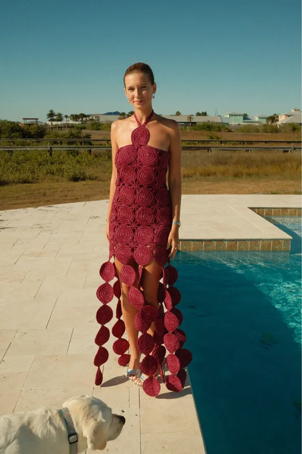 SIMONMILLER dress - Revolve  - Image 7