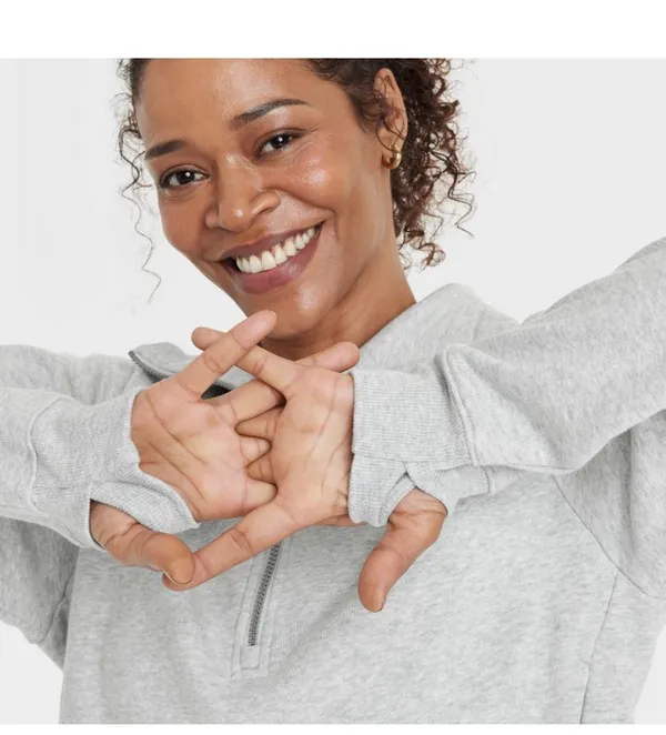 All In Motion Quarter Zip - Image 3
