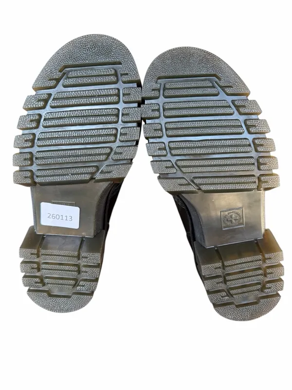 Dr. Martens Audrick 3 Eye Platform Shoe Size 7 #260113 - Image 11