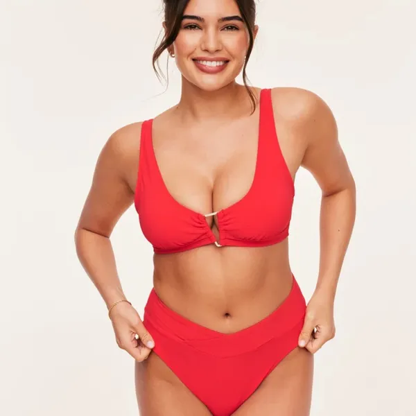2pcs swimsuit‎ - Image 7