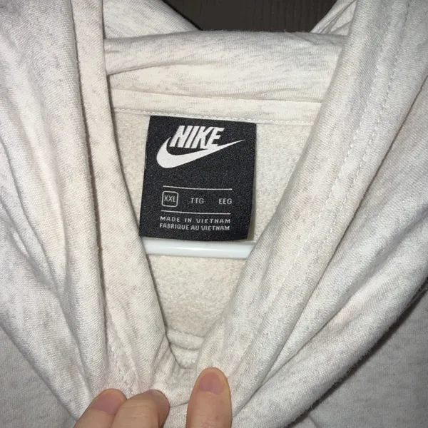 Nike Cowl Neck Hoodie - Image 3