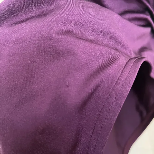 Calvin Klein Purple One-Piece Swimsuit - Image 3