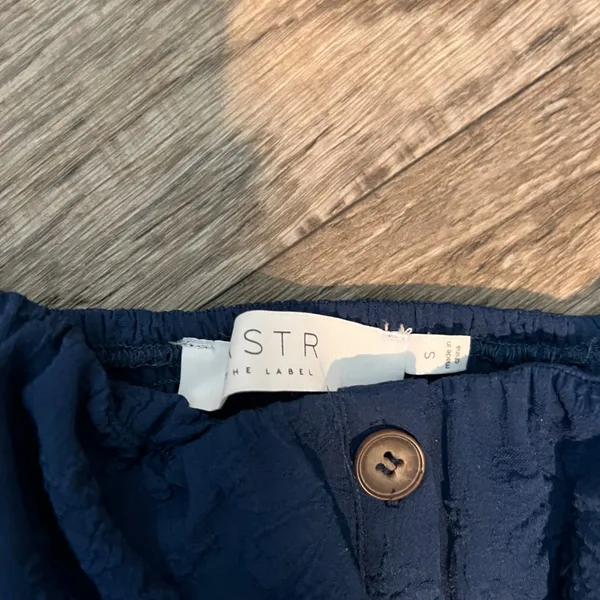 ATR the label‎ small blue top - Image 6