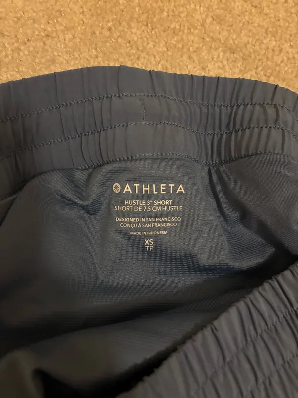 Athleta Hustle 3" Shorts - Image 13