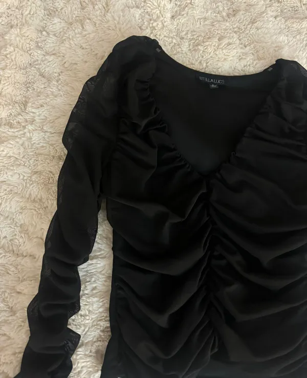 Stella Luce Long Sleeve Top - Image 4
