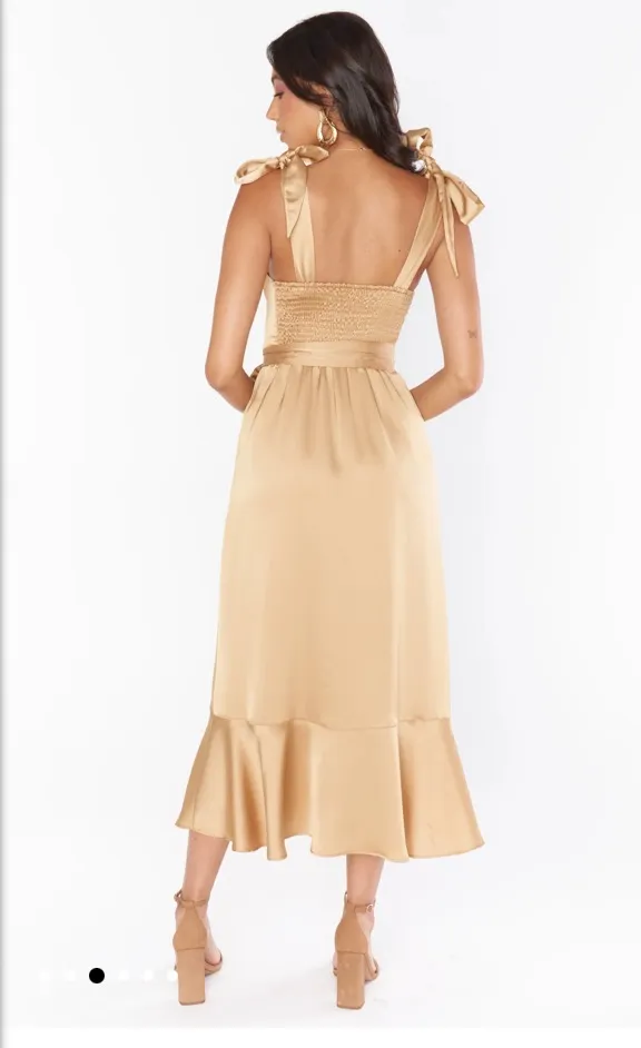 Show Me Your Mumu Claire Midi Dress - Image 2