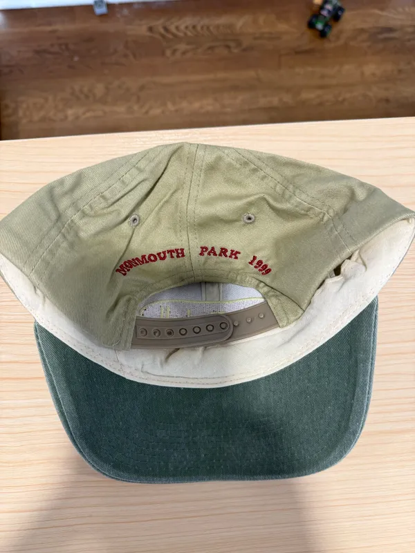 1999 Vintage The Haskell Hat - Image 2