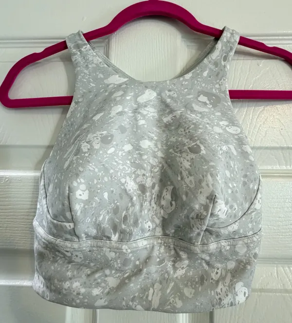 Lululemon Wunder Train Long Line Bra - Image 2