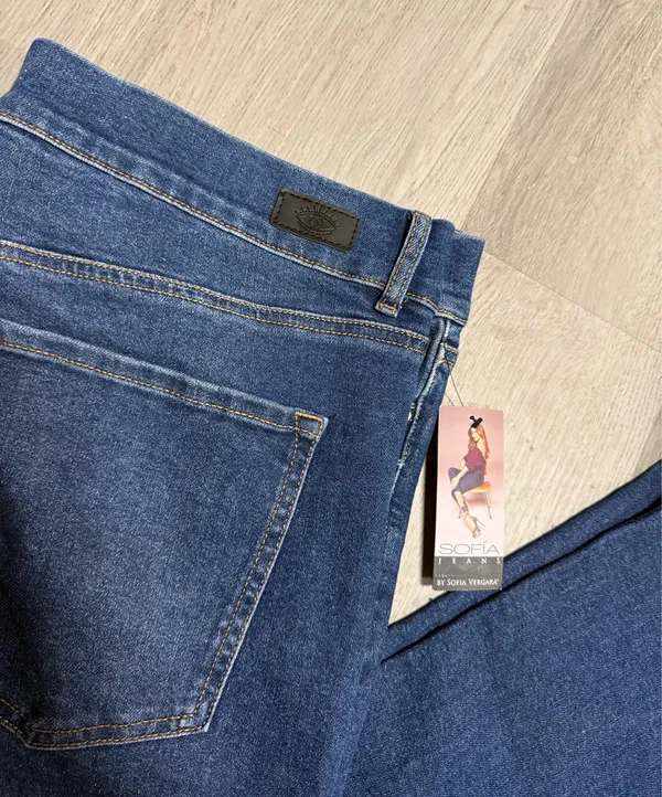 Sofia vergara Margot wide leg jeans  - Image 2