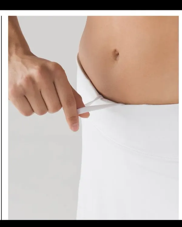 LULULEMON Circuit Breaker Skirt - Image 2
