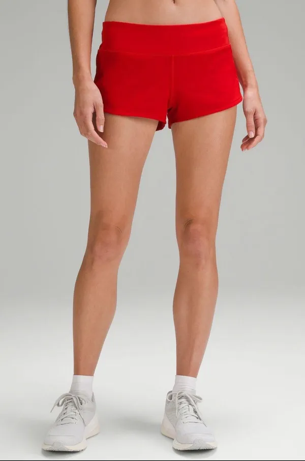 Lululemon Speed Up Shorts 2.5 - Image 4